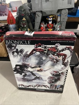 LEGO BIONICLE: Vezon & Fenrakk (8764) for sale online | eBay