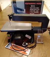 PERFORMANCE POWER  SS13-4  13" 230V SCROLL SAW