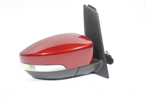 2013-2018 FORD C-MAX HYBRID RIGHT PASSENGER SIDE VIEW MIRROR RED (RR) OEM
