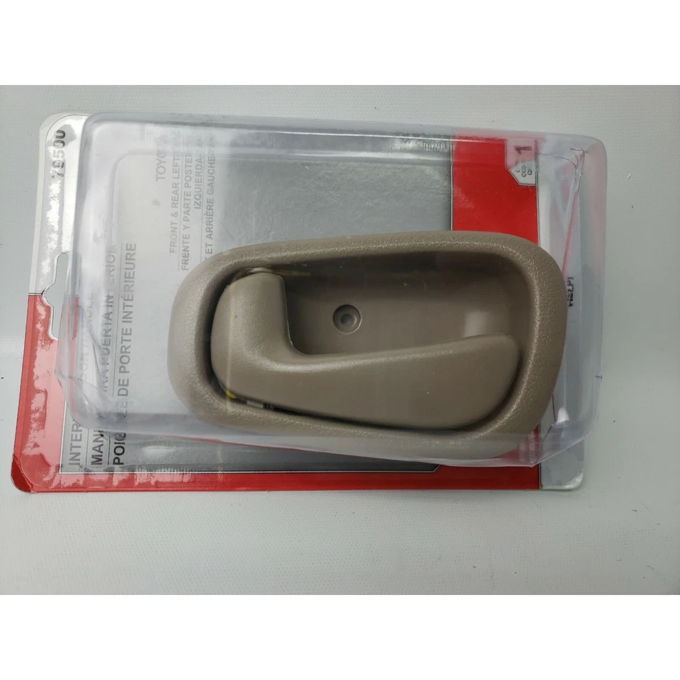 Dorman 79500 Interior Door Handle Toyota Corolla 98 thru 2002 Front Rear Left - Image 4 of 4