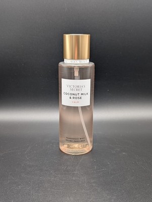 Victoria s Secret Körperspray  | Hair & Body Mist | Coconut Milk & Rose | NEU
