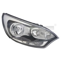 Scheinwerfer Links H1/H7/P21/5W Mit Tagfahrlicht FüR Kia Rio Iii Ub