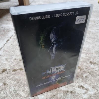 Enemy Mine - Geliebter Feind von not specified | DVD | Zustand akzeptabel