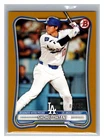 2026 Bowman Shohei Ohtani Gold /50 Dodgers #03/50