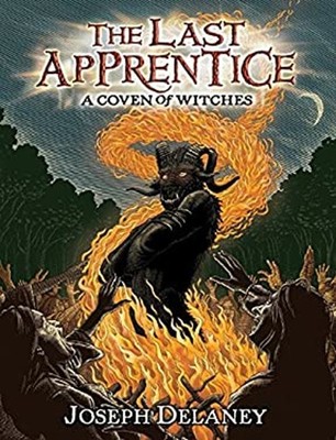 The Last Apprentice: a Coven of Witches Library Binding Joseph De