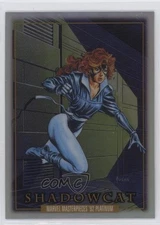 2024 Upper Deck Marvel Masterpieces '92 Shadowcat #75 fv8