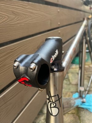 BB17 Transfer Freme Set Bike Frame Used Rust Dent Size L | eBay