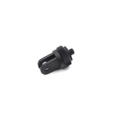 1/4  Screw Tripod Mount Adapter Aluminum Metal for Insta360 ONE X R X2 Camera DS