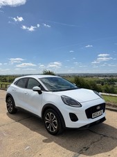 2025 25 Ford Puma 1.0 EcoBoost Hybrid mHEV Titanium 5dr HATCHBACK PETROL Manual