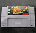 Kirby Super Star (SNES) Game Only | Tested | Authentic
