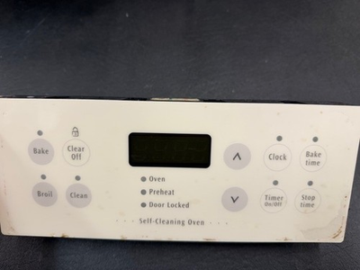 #ad #ad Frigidaire Kenmore Range Oven Control Board 316222906 316207526 1055183 $85.00
