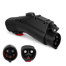 Tesla to J1772 Charger Adapter, NACS to J1772 Electric Vehicles Charging Adap...