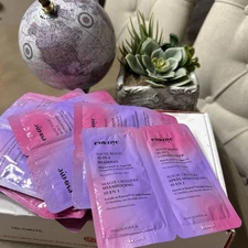 EVA·NYC Mane Magic 10-in-1 Shampoo And Conditioner Samples 10 Ml Each X 13 ( Y3)