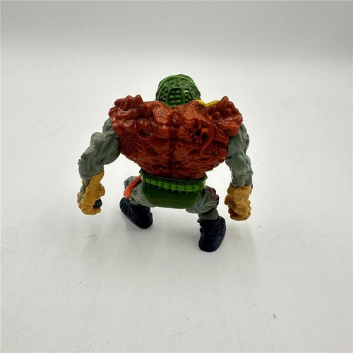 Vintage TMNT General Traag w/weapon Action Figure | eBay