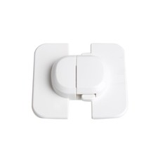 Fridge Freezer Door Catch Lock Toddler Kids Child Cabinet Safety Lock For Baby