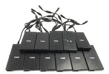 Lot of 11 Dell DA65NS3-00 Slim AC Power Adapter 65W 19.5V 3.34A DK138 PA-12