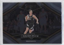 2024 Panini Select WNBA Snapshots Kelsey Plum #19 5i3