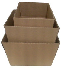 8-4 11.25 x 8.75 x 4 Cardboard/Corrugated Paper Shipping Boxes 32 ECT 25/cs