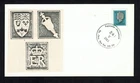 Canada #792, 1983 32¢ QE II Cameo, George A. O'Neill ltd FDC limited #2 of 6