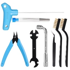 Sovol 3D Printer Tools Kit, 17Pcs Accessories with L-Size... 