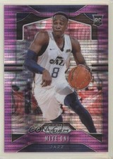 2019-20 Panini Prizm Rookie Purple Pulsar Prizm 32/35 Miye Oni #300 4f5