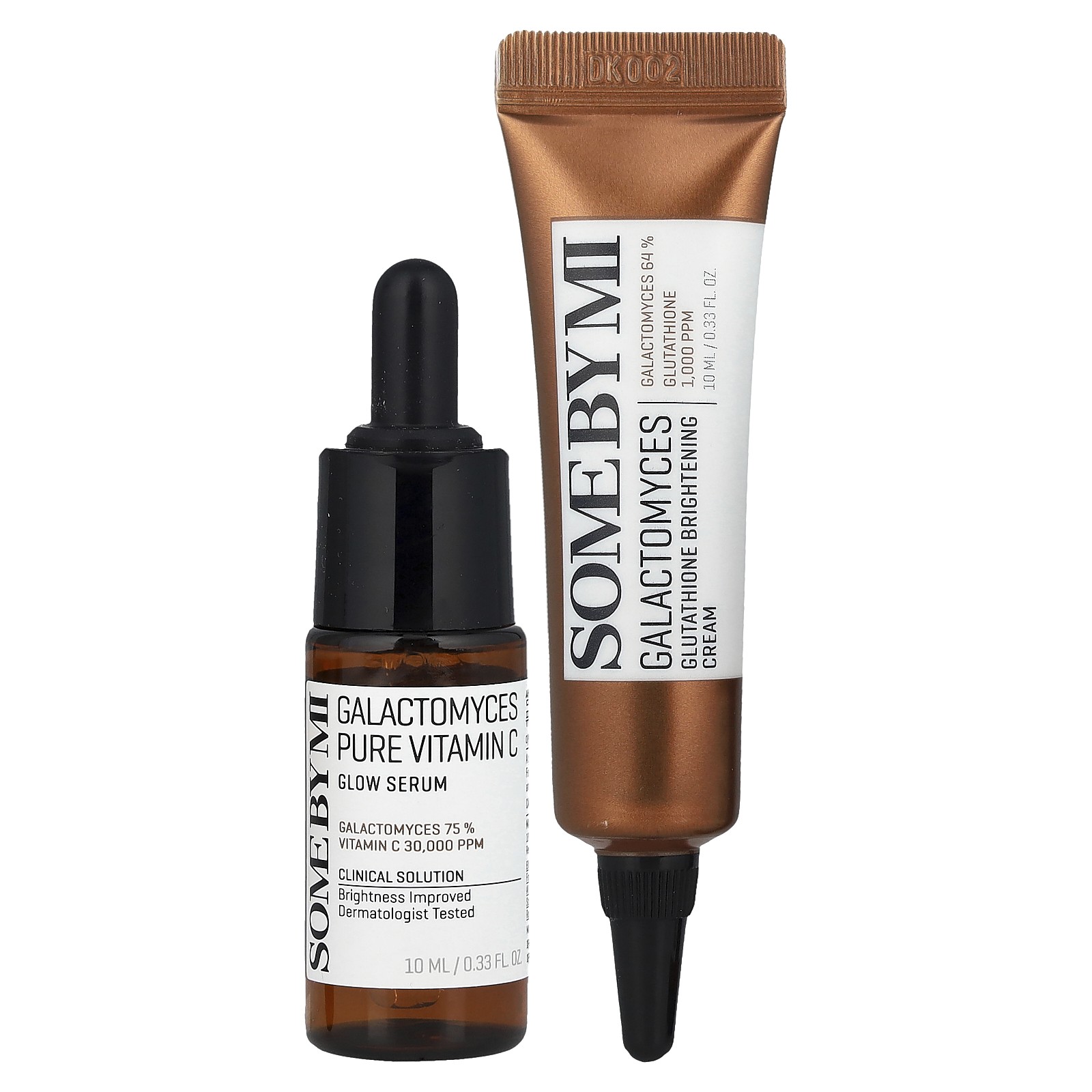 Galactomyces Brightening Trial Kit 2 Piece Kit 2790₽