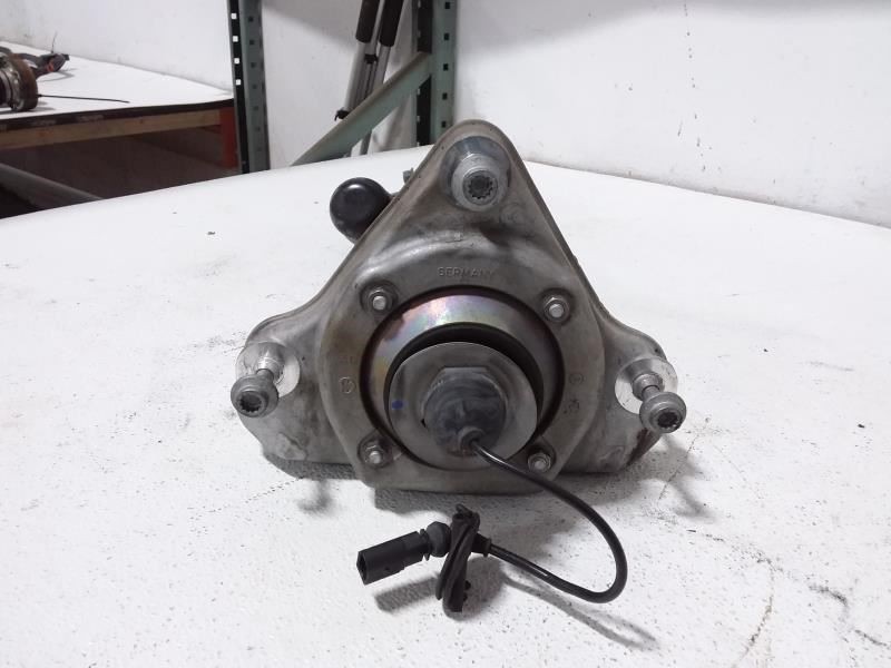 Bentley Flying Spur 2007 Front Left Strut P/N 3W5616039L