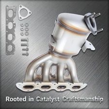 Catalytic Converter for 2011-17 Chevy Cruze/Sonic & 08-09 Saturn Astra 1.8L
