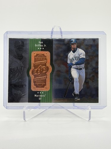 Ken Griffey Jr. #130 1998 SPx Finite card