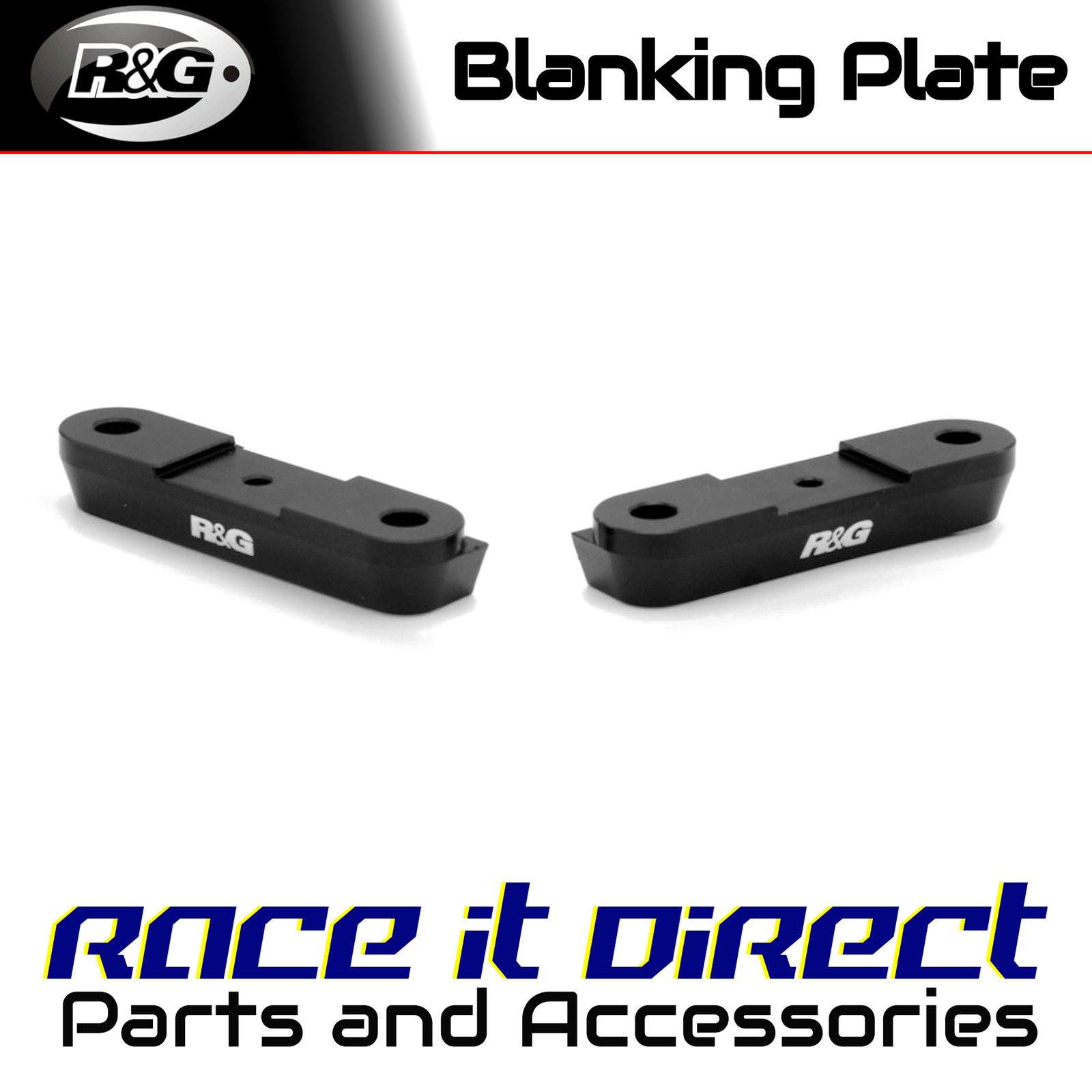 Blanking Plates for Aprilia Tuono V4 R APRC 2011-2014 R&G