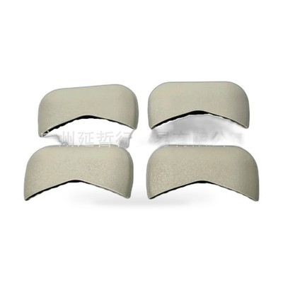 Sun Visor Trim Cover for Nissan Altima 2013 Maxima 2013 X-Trail 2014-2019 Murano