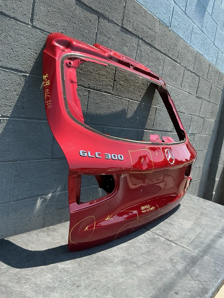 Mercedes-Benz GLC300 GLC43 2016 2017 2018 2019 SUV puerta levadiza OEM A2537420209 Foto 2 de 4