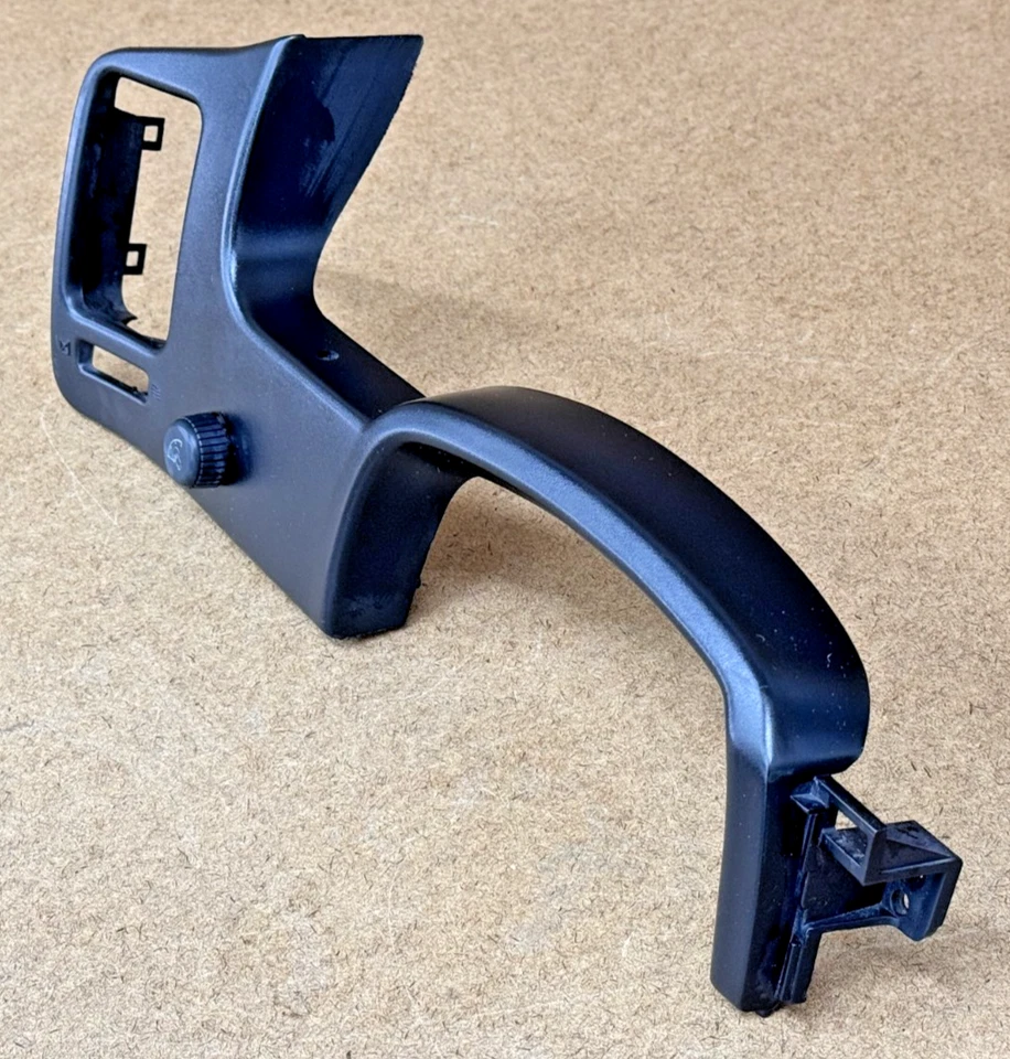 Toyota MR2 1991-95 conductor izquierdo tablero LHD calentador aire acondicionado columna de dirección moldura aire acondicionado Foto 3 de 4