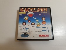 Backlash - Novogen - Atari ST 1????