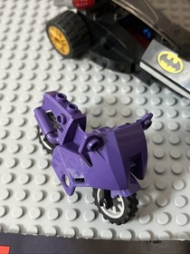LEGO 7779 BATMAN: The Batman Dragster: Catwoman Pursuit (no Figs)