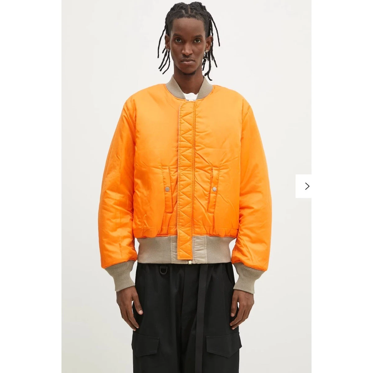 25+ Alpha Orange Coats, Jackets & Vests for Men for sale | Updated