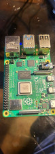 Raspberry Pi 4 Model B 2GB RAM Single Board Computer USB Ethernet GPIO