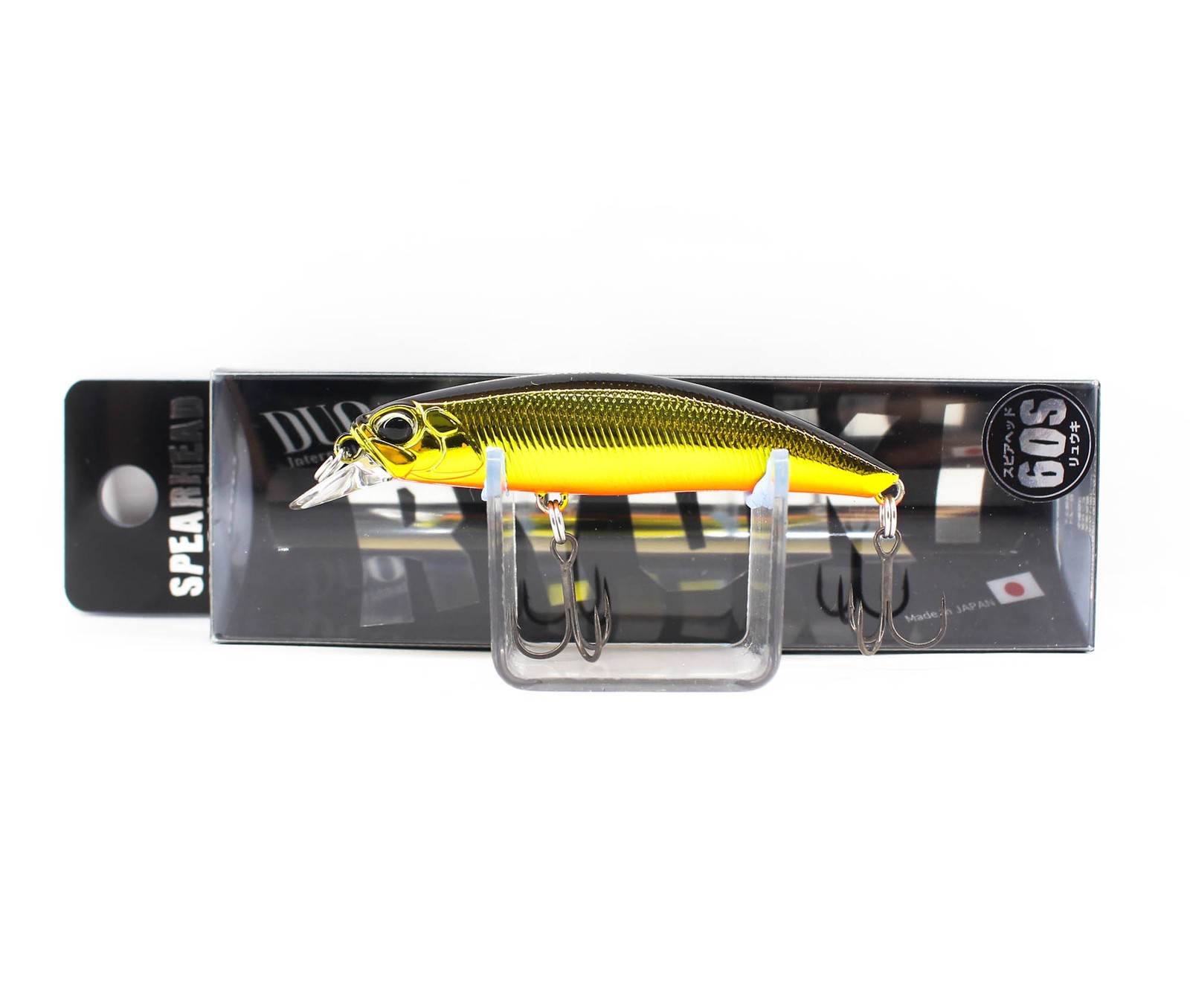 Duo Spearhead Ryuki 60S Sinking Lure MCC4054 (3666)