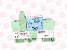 PHOENIX CONTACT EMG 10-REL/KSR-G 24/21-LC / EMG10RELKSRG2421LC (USED)