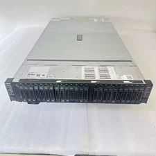 Inspur NS5162M5 4Node Server 24X2.5"(16X NVME)/8x8160 CPU 24Core/2T 2666MHz RAM