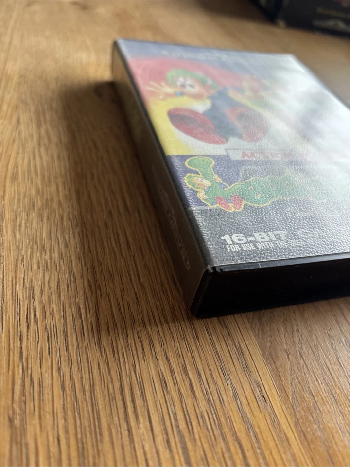 Vintage Sega Megadrive Mega Drive Game Mint Rare Lemmings Action Puzzle ￼ - Image 3 of 4