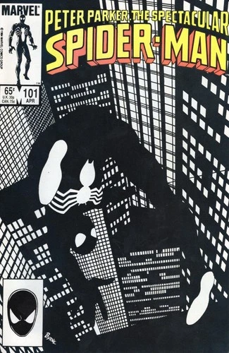 Amazing Spider-Man #268 Kingpin Appearance! Marvel 1985 VG