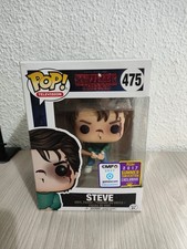 Funko Pop Stranger Things Steve #475 SDCC 2017 San Diego Comic Con