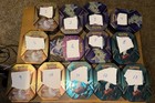 BOX 3 Custom Pokémon Tins (100+ Cards)–Guaranteed Holos, Full Arts, Sleeved Hits — photo 1