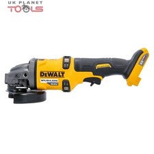 DeWalt DCG418N 54V XR Cordless Brushless FlexVolt 125mm Angle Grinder Bare Unit