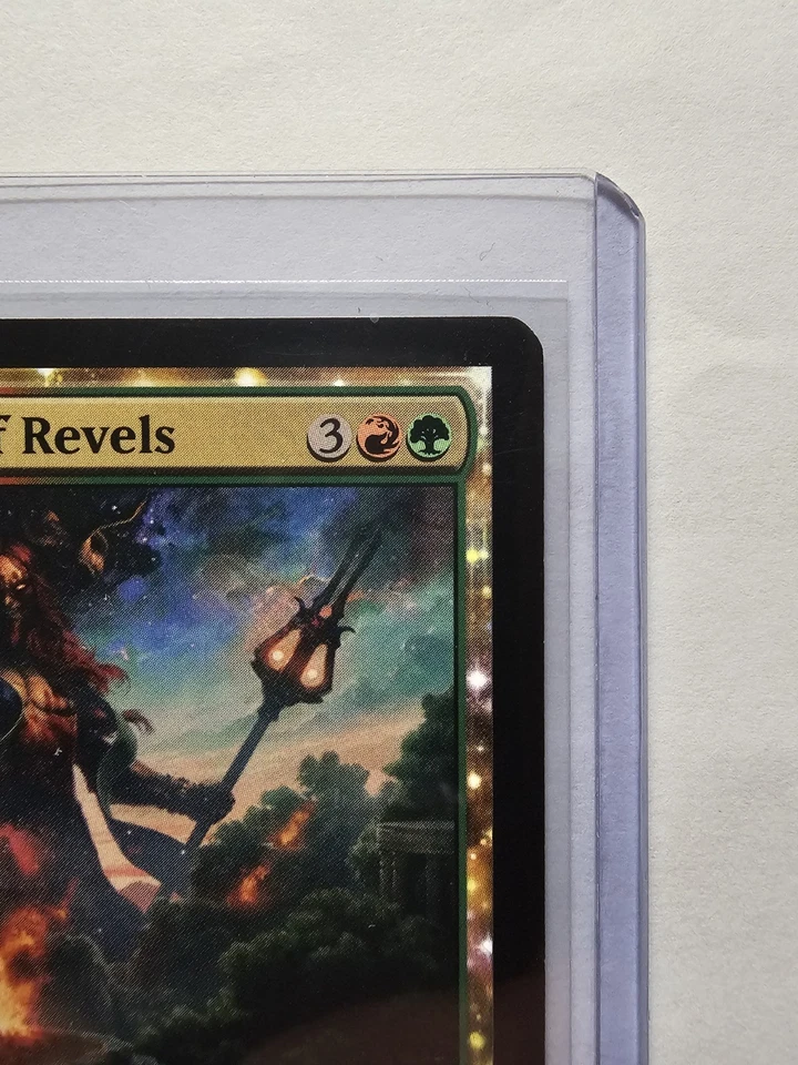 MTG Xenagos, God of Revels #156 – Born of the Gods – Commander Staple - Image 3 of 4