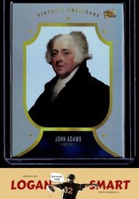 John Adams 2023 Pieces of the Past Premium Historical Edition #2
