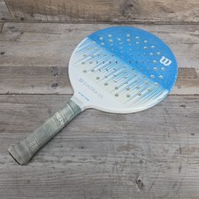 Wilson Ultra UL Gruuv V2 Platform Tennis Padd...