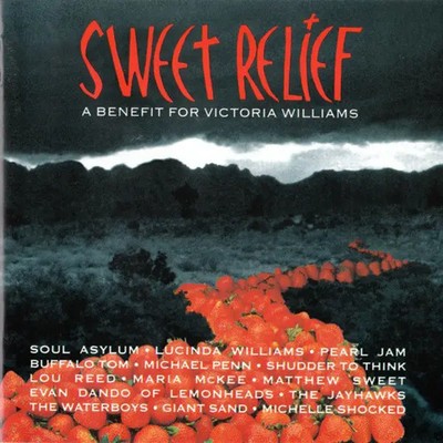 CD Pearl Jam, Lou Reed, Buffalo Tom a.o. Sweet Relief (A Benefit For Victoria W