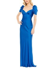 Mac Duggal Empire Waist Gown Women's